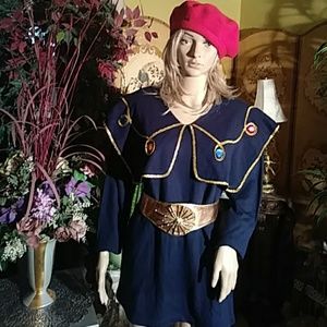 🌹SALE  Beautiful navy blue tunic 🌹